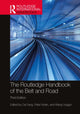 Book cover of: Routledge Handbook of the Belt and Road