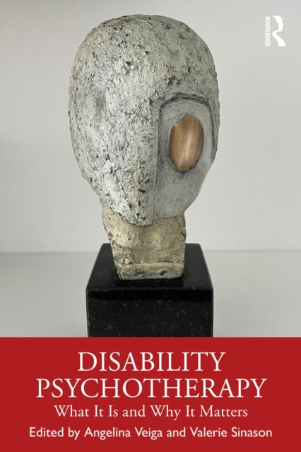 Book cover of: Disability Psychotherapy