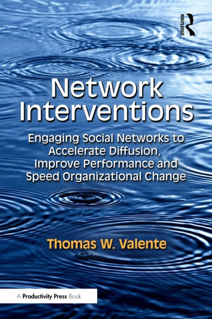 Book cover of: Network Interventions
