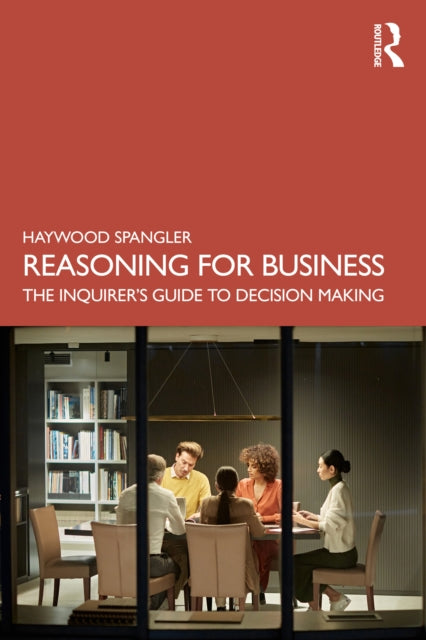 Book cover of: Reasoning for Business