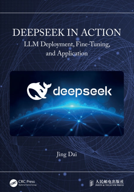 Book cover of: DeepSeek in Action