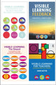 Book cover of: John Hattie Visible Learning 4 Book Bundle