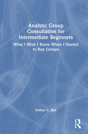 Analytic Group Consultation for Intermediate Beginners