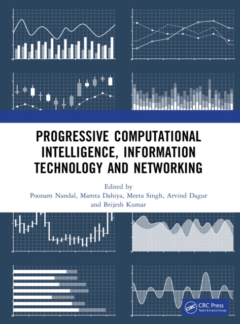Book cover of: Progressive Computational Intelligence, Information Technology and Networking