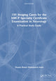 Book cover of: 100 Imaging Cases for the MRCP(UK) Neurology SCE