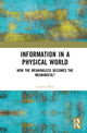 Book cover of: Information in a Physical World