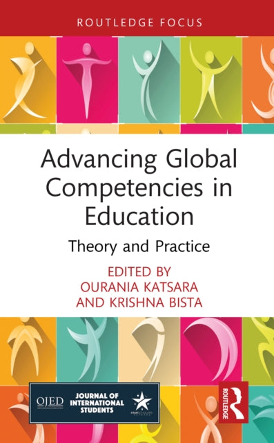 Book cover of: Advancing Global Competencies in Education