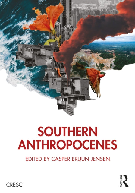 Book cover of: Southern Anthropocenes