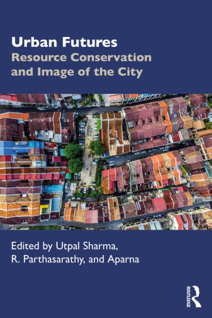 Book cover of: Urban Futures