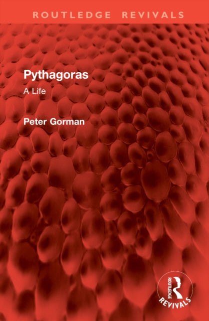Book cover of: Pythagoras