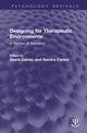 Book cover of: Designing for Therapeutic Environments