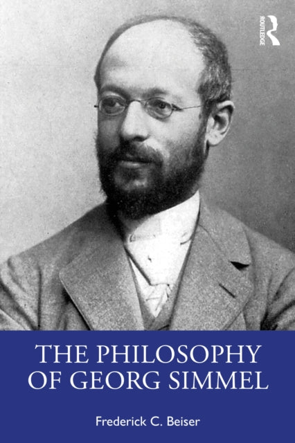 Book cover of: Philosophy of Georg Simmel