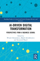 Book cover of: AI-Driven Digital Transformation