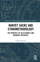 Book cover of: Harvey Sacks and Ethnomethodology