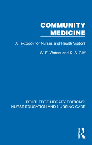Community Medicine