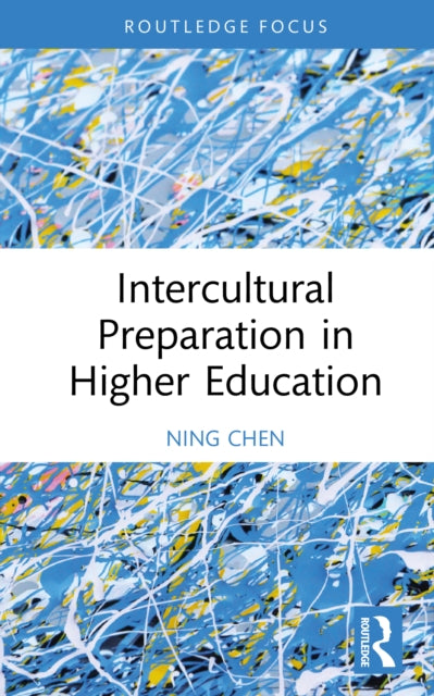 Book cover of: Intercultural Preparation in Higher Education