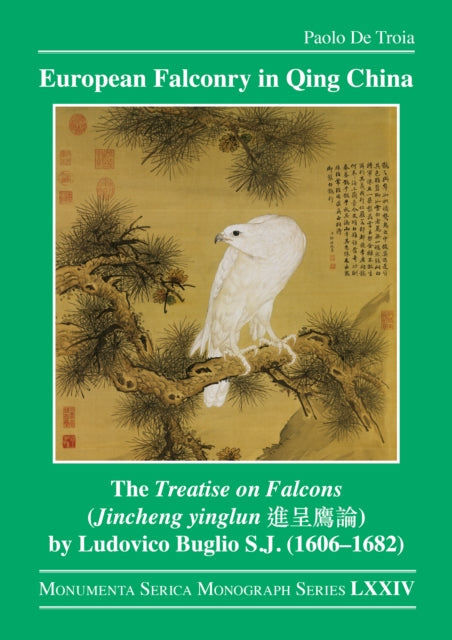 Book cover of: European Falconry in Qing China