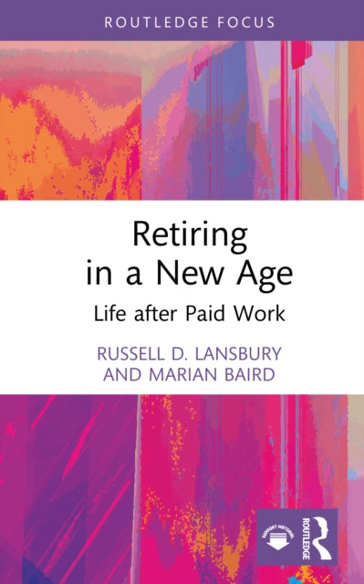 Book cover of: Retiring in a New Age
