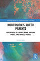 Book cover of: Modernism’s Queer Parents
