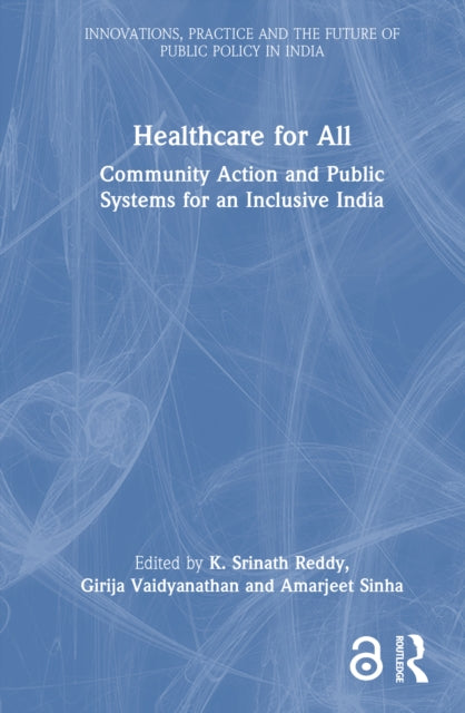 Book cover of: Healthcare for All