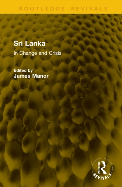 Book cover of: Sri Lanka