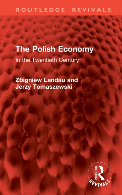 Book cover of: Polish Economy