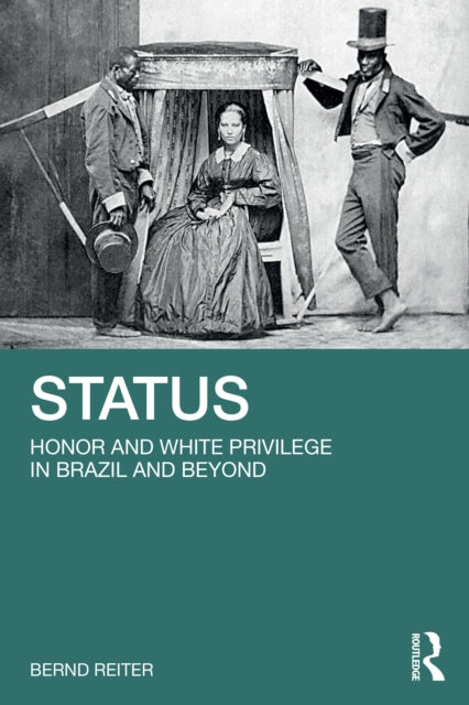 Book cover of: Status