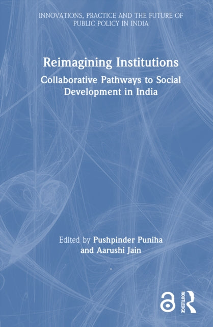 Book cover of: Reimagining Institutions