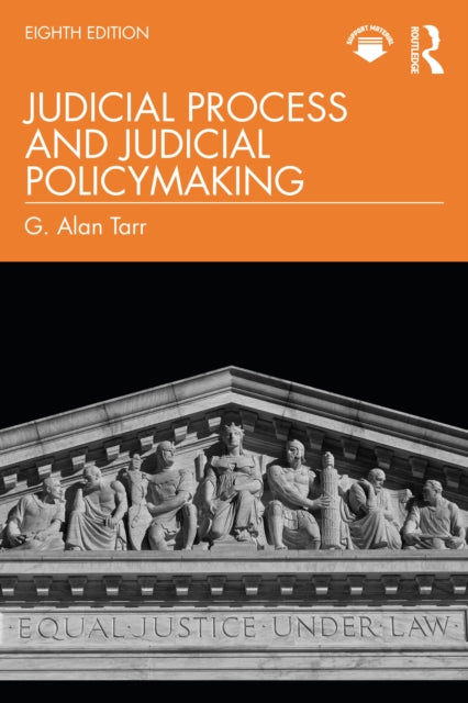 Book cover of: Judicial Process and Judicial Policymaking