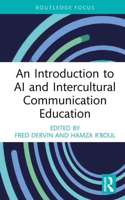 Book cover of: Introduction to AI and Intercultural Communication Education
