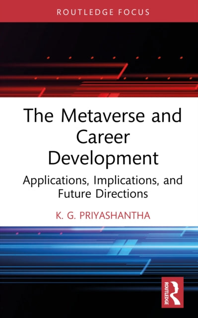 Book cover of: Metaverse and Career Development