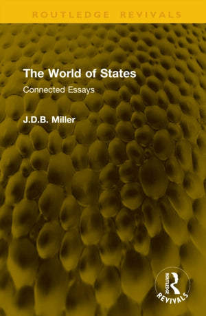The World of States