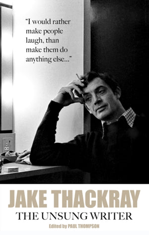 Jake Thackray