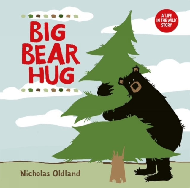 Book cover of: Big Bear Hug