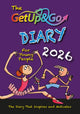 Get Up and Go Diary for Young People 2026