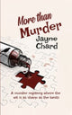 Book cover of: More Than Murder