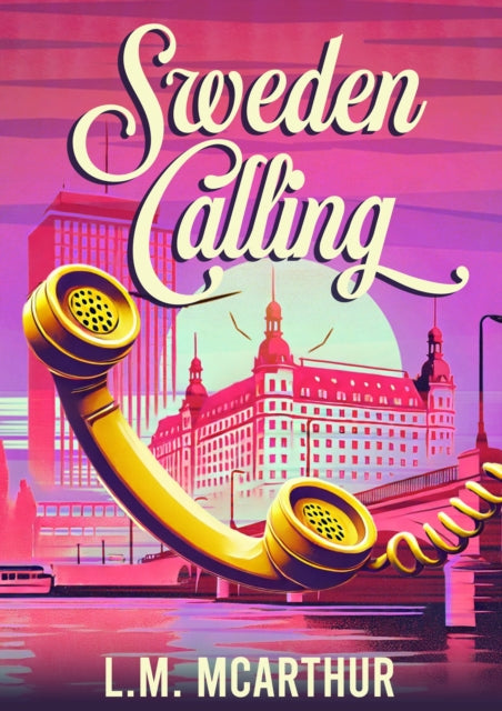 Book cover of: Sweden calling