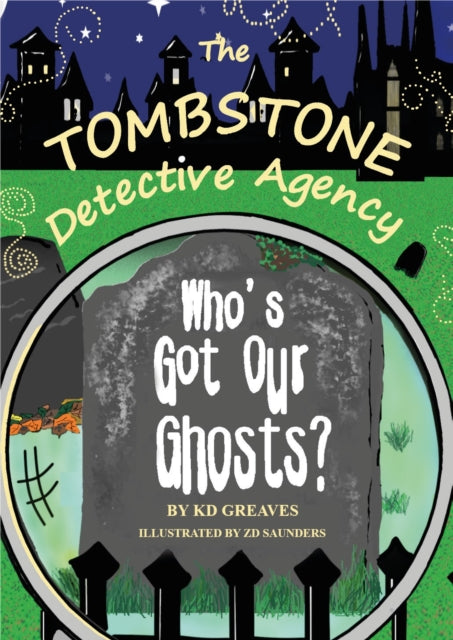 The Tombstone Detective Agency