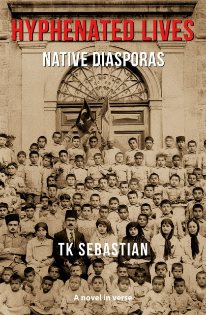 Book cover of: Hyphenated Lives