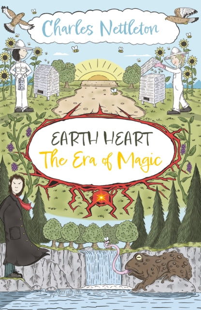 Book cover of: Era of Magic