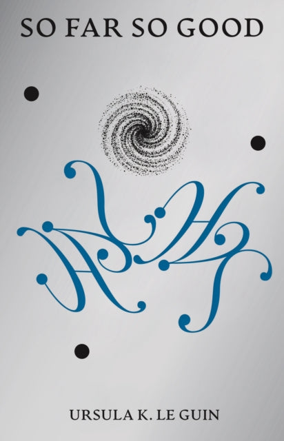 Book cover of: So Far So Good