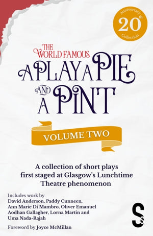 A Play, A Pie and A Pint