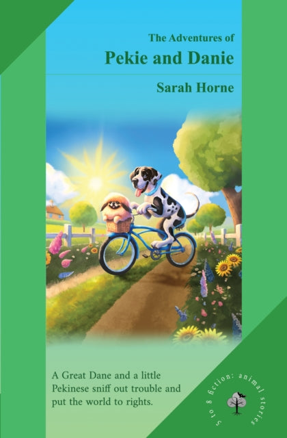 Book cover of: Adventures of Pekie and Danie