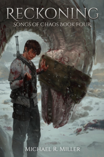 Reckoning, Songs of Chaos Book 4 9781068756337 