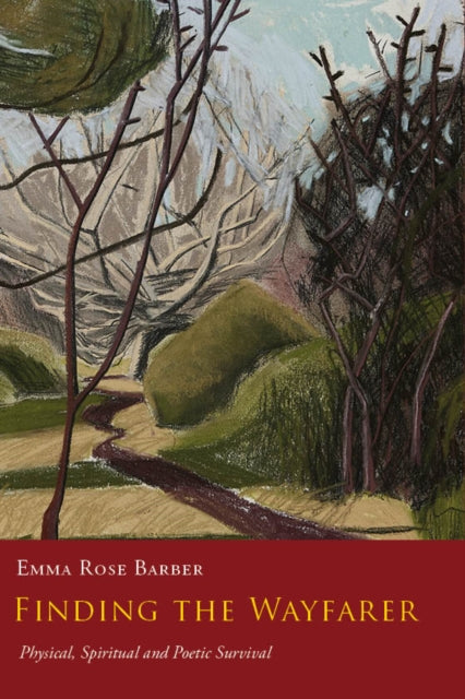 Book cover of: Finding the Wayfarer