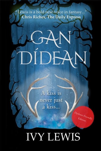 Book cover of: Gan Didean (Dyslexic-friendly edition)