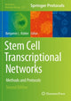 Book cover of: Stem Cell Transcriptional Networks. By: Benjamin L. Kidder