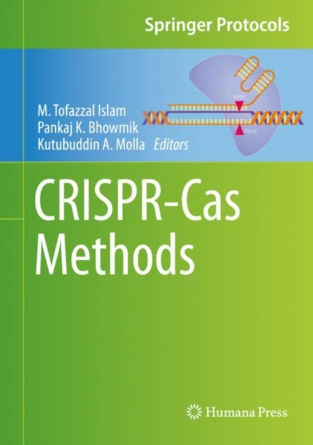 CRISPR-Cas Methods