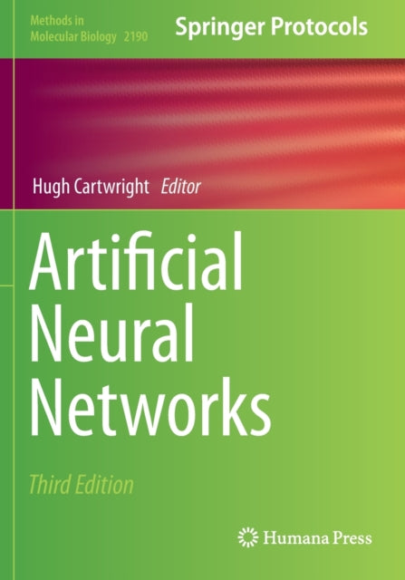 Artificial Neural Networks