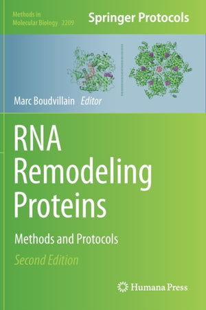 RNA Remodeling Proteins